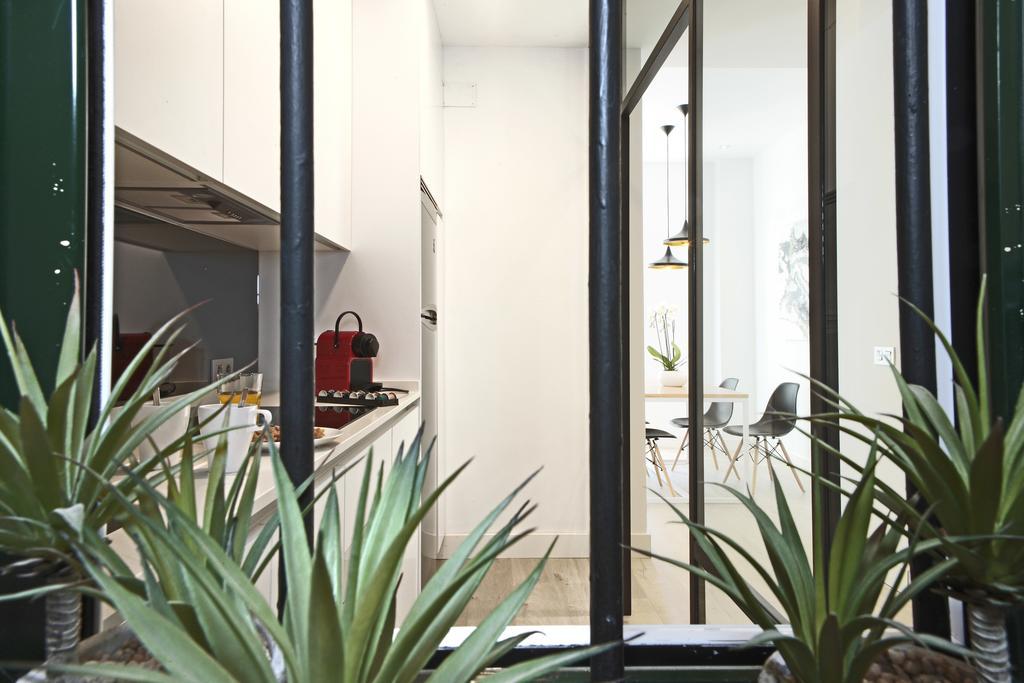 Atocha Hub Apartamento